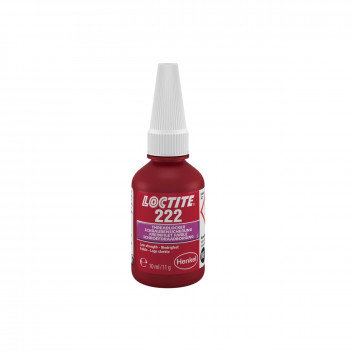 LOCTITE 222 Threadlocker 10ml