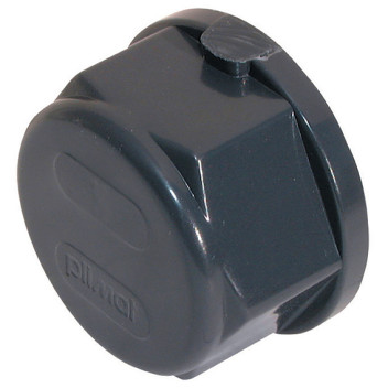 1\" BSP THREADED CAP