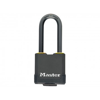 Master Lock Excell Weather Tough 45mm Padlock 4-Pin - 38mm Shackle