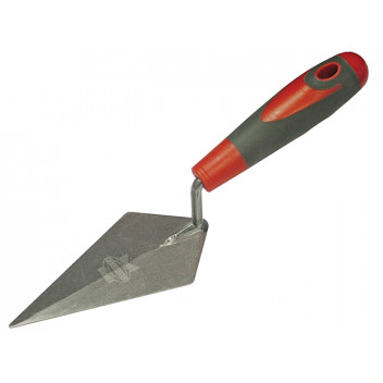 Faithfull Pointing Trowel Soft Grip Handle 150mm (6in)