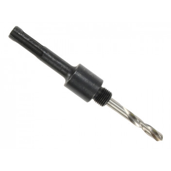Faithfull Holesaw Arbor SDS Plus Fitting 14-30mm