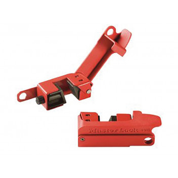 Master Lock Griptight Large Circuit Breaker Lockout