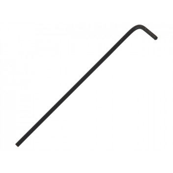 Faithfull Long Arm Hexagon Key 2mm