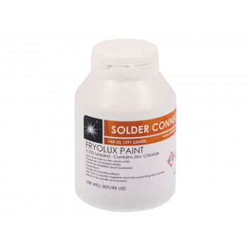 Frys Metals Fryolux Solder Paint T1333 Sn40/Pb60 125g