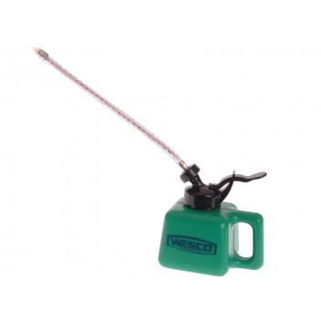 Wesco 350/F 350cc Oiler with (9in) Flex Spout 00355