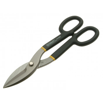 Stanley Tools FatMax Straight Pattern Snips 250mm