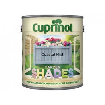 Cuprinol Garden Shades Coastal Mist 2.5 litre