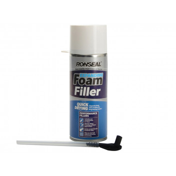 Ronseal Expanding Foam Filler 300ml