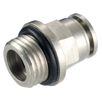 12mm OD x 3/8\" BSPP Male Stud