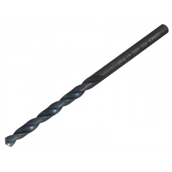 Dormer A100 HSS Jobber Drill Bit 4.1mm OL:75mm WL:43mm