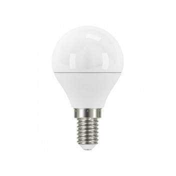 Energizer LED SES (E14) Opal Golf Non-Dimmable Bulb, Warm White 250 lm 3.4W
