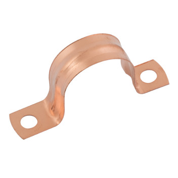28MM METRIC COPPER SADDLE CLIP