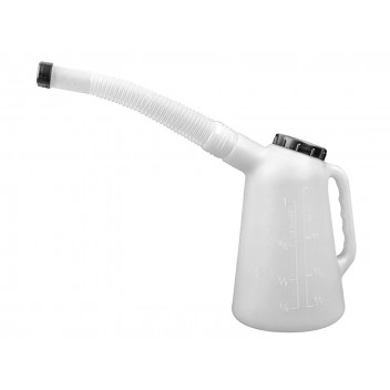 Faithfull Plastic Oil Pourer 1 litre