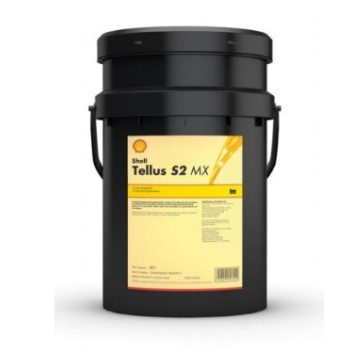 20LT Shell Tellus S2 MX68