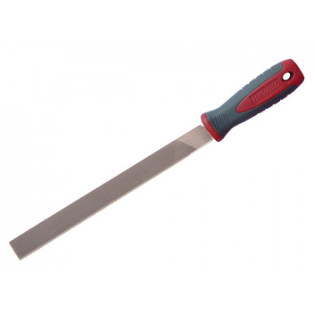 Faithfull Handled Hand Bastard Cut Engineers File 150mm (6in)