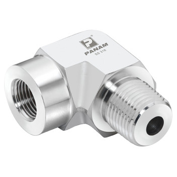 3/4\" NPT x 3/4\" NPT Elbow