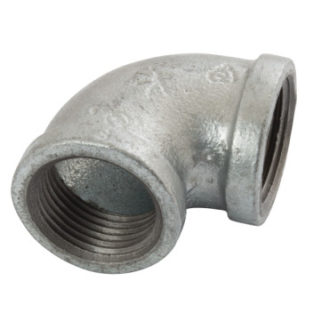 (BS FIG151) FXF BSPT 90? ELBOW 3/4 GLV
