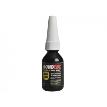 Bondloc B638 High Strength Retainer 10ml