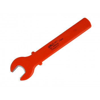 ITL Insulated Totally Insulated Open End Spanner 17mm