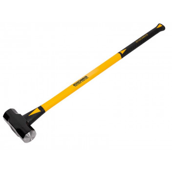 Roughneck Sledge Hammer Fibreglass Handle 3.6kg (8 lb)