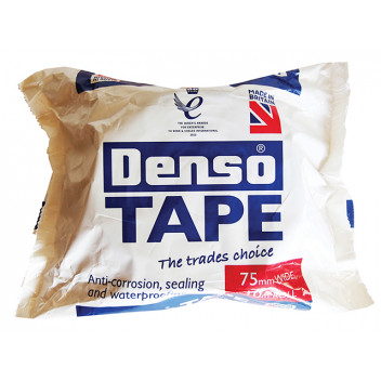 Denso Denso Tape 75mm x 10m Roll