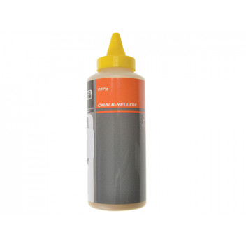 Bahco Chalk Powder Tube Yellow 227g