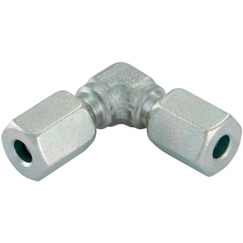 08MM OD EQUAL ELBOW LIGHT DUTY (L)