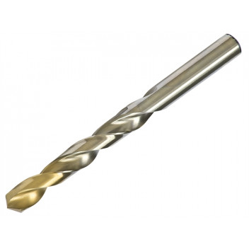 Dormer A002 HSS-TiN Coated Jobber Drill 6mm OL:93mm WL:57mm