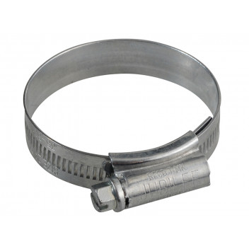 Jubilee 2A Zinc Protected Hose Clip 35 - 50mm (1.3/8 - 2in)