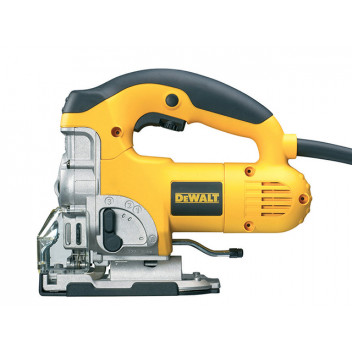 DEWALT DW331K Heavy-Duty Jigsaw 701W 240V
