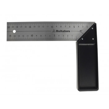 Hultafors Professional Try Square 200mm (8in)