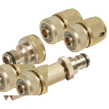 BRASS FITTING SET