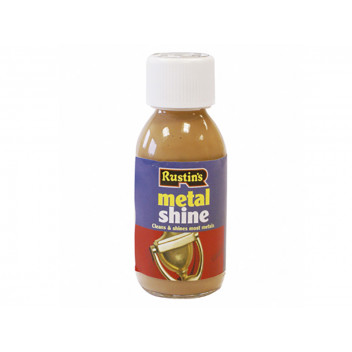Rustins Metal Shine 125ml