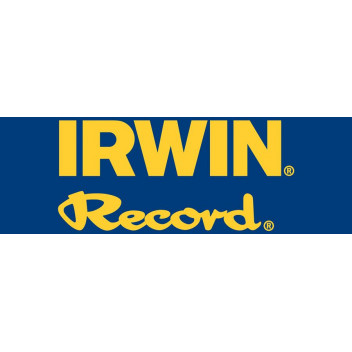 IRWIN Record T6TON6VS Workshop Vice with Anvil, Swivel Base 6in