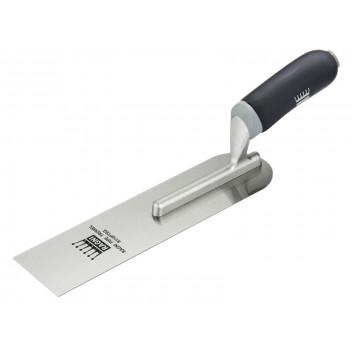 Ragni R110PTSG Pipe Trowel Soft Grip Handle 10.1/2 x 3in