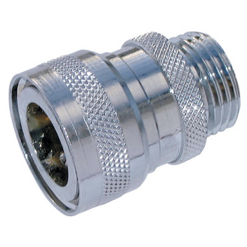 3/4\" BSP MALE COUPLING - NO VALVE