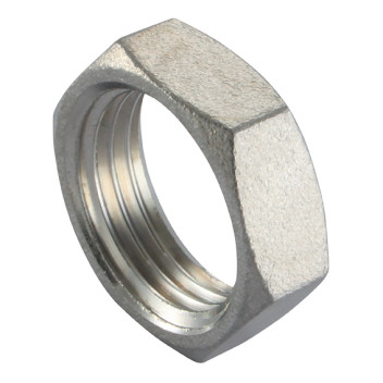 2\" BSPP Female Hexagonal Lock nut