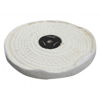 Zenith Profin Stitched Calico Mop 6in x 1 Section