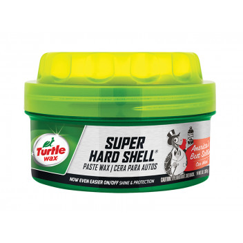 Turtle Wax Original Super Hard Shell Paste Wax 397g