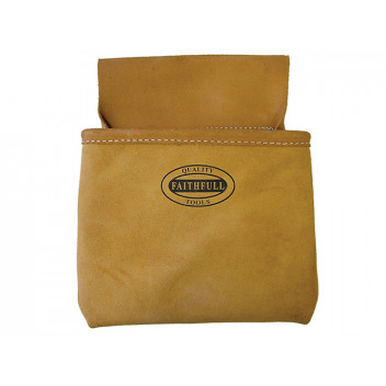Faithfull Nail Pouch - Single Pocket