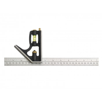 Fisher FB1953ME Combination Square 300mm (12in)