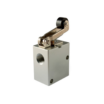 M5 3/2 Micro Roller Lever Valve