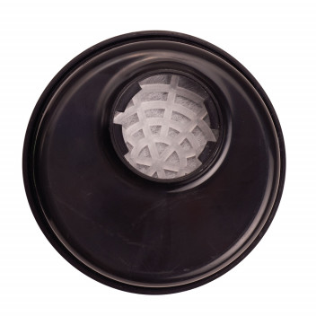 P952 A2P3 Combination Filter Bayonet Connection Black