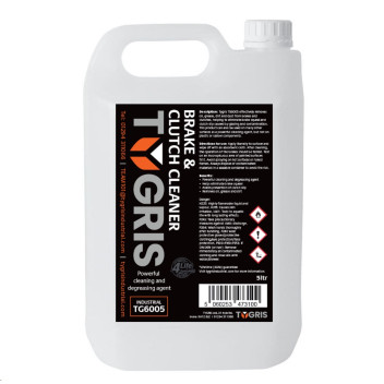 TYGRIS Brake and Clutch Cleaner 5 Litre - TB6005