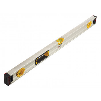Stanley Tools FatMax Magnetic Level 3 Vial 120cm