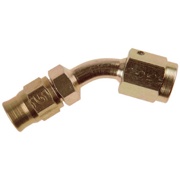 3/8\" X 24 45? SWEPT ELBOWS PLATED
