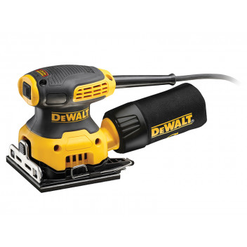 DEWALT DWE6411 1/4 Sheet Sander 230W 110V