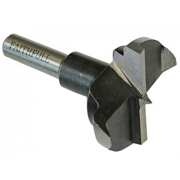 Faithfull HCS Hinge Boring Bit 35mm x 60mm