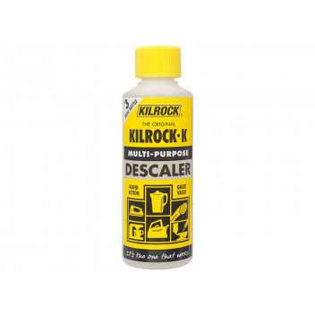 Kilrock Kilrock-K Multi-Purpose Descaler 250ml (3 Dose Bottle)