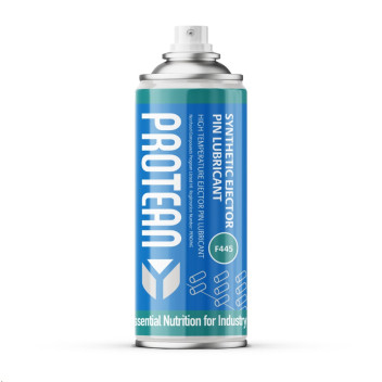 PROTEAN Synthetic Ejector Pin Lubricant Spray 400mL Aerosol - F445